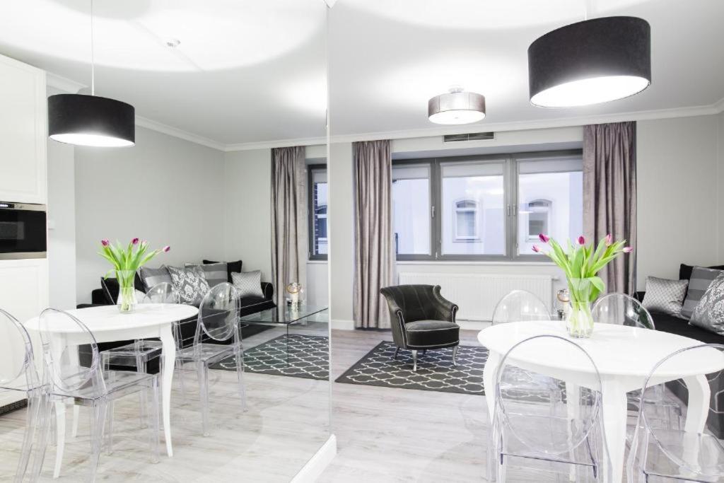 Apartmate- In The Heart Of Old Town Apartments Tartaczna, Gdansk