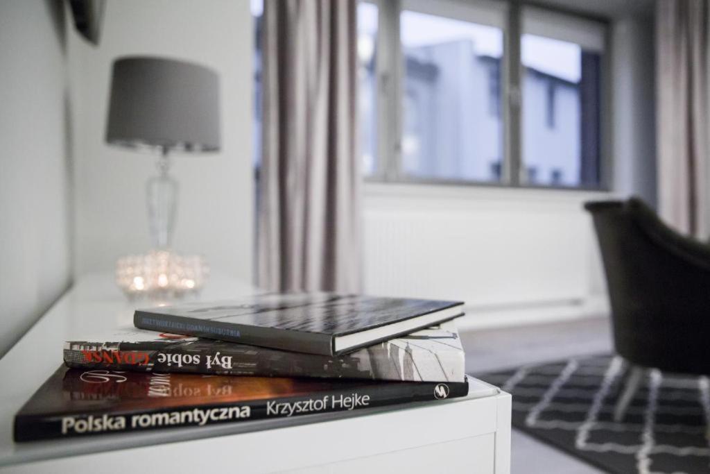 Apartmate- In The Heart Of Old Town Apartments Tartaczna — Zdjęcia 2